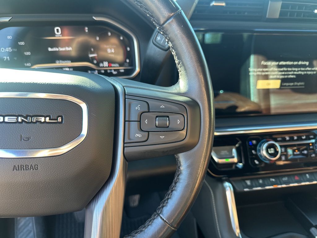 Used Car 2024 Gmc Sierra 2500hd  Denali Ultimate For Sale Under $90,000 In Austin, Texas