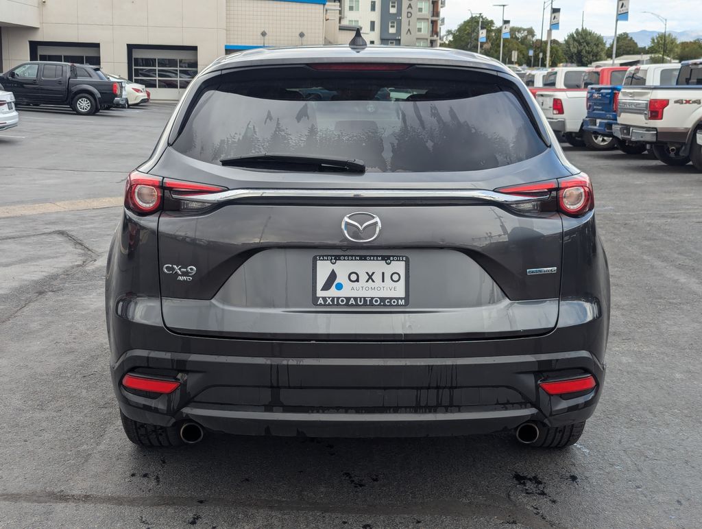 2022 Mazda CX-9 Sport 6