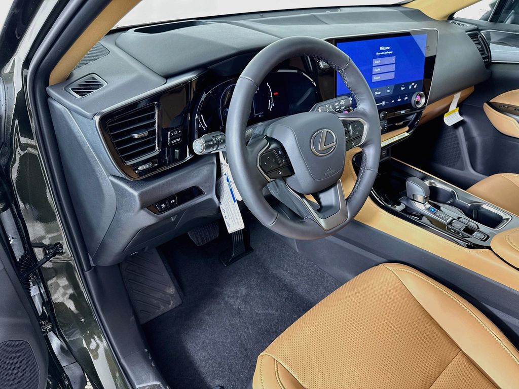Thumbnail: 2026 Lexus NX - 9
