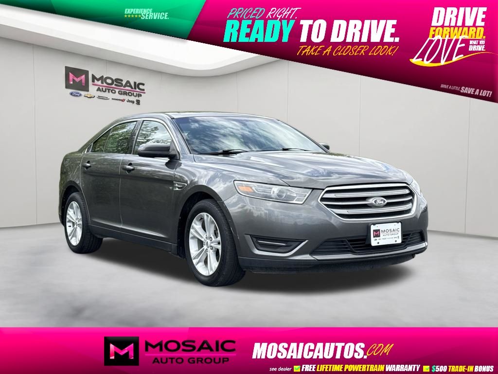 2015 Ford Taurus