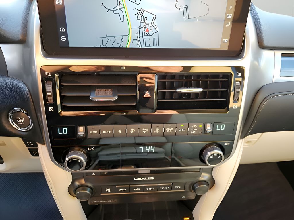 Used Car 2023 Lexus Gx  460 For Sale Under $60,000 In Austin, Texas