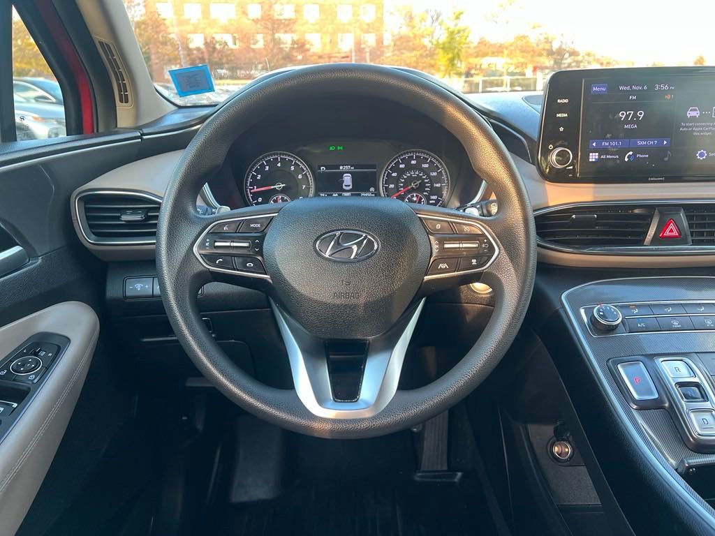 2022 Hyundai Santa Fe SEL 23