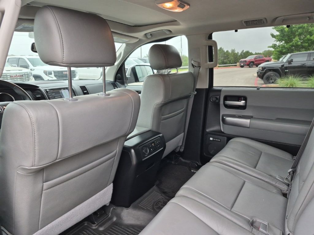 Used Car 2020 Toyota Sequoia  Limited For Sale Under $60,000 In Austin, Texas
