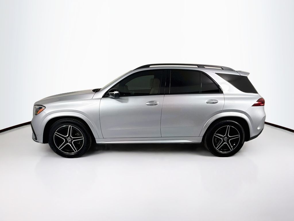 Used 2026 Silver Mercedes-Benz GLE 350 image 8