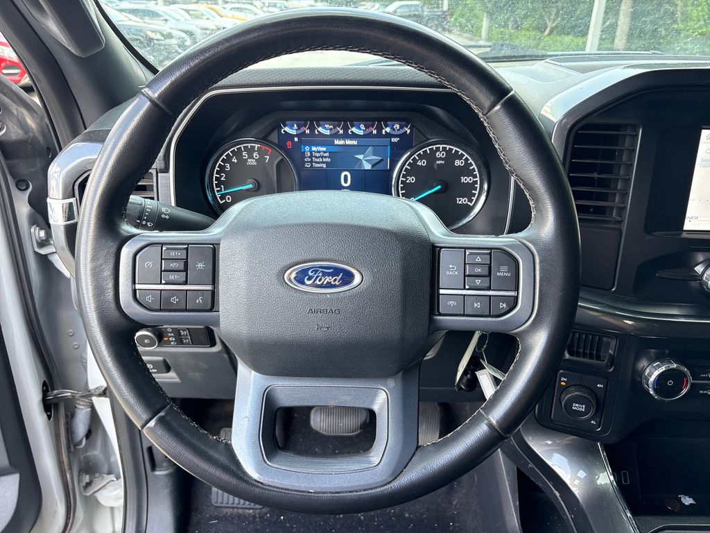 New 2026 White Ford Big Bend image 17