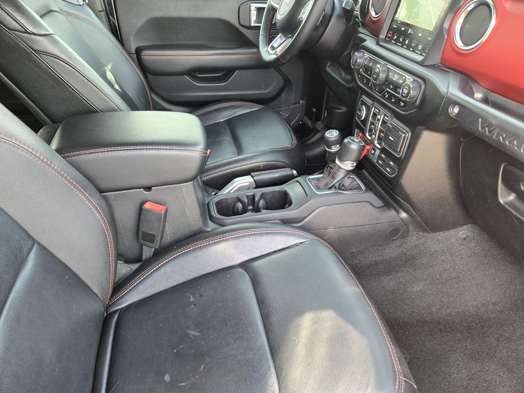 used 2020 Jeep Wrangler car, priced at $29,992