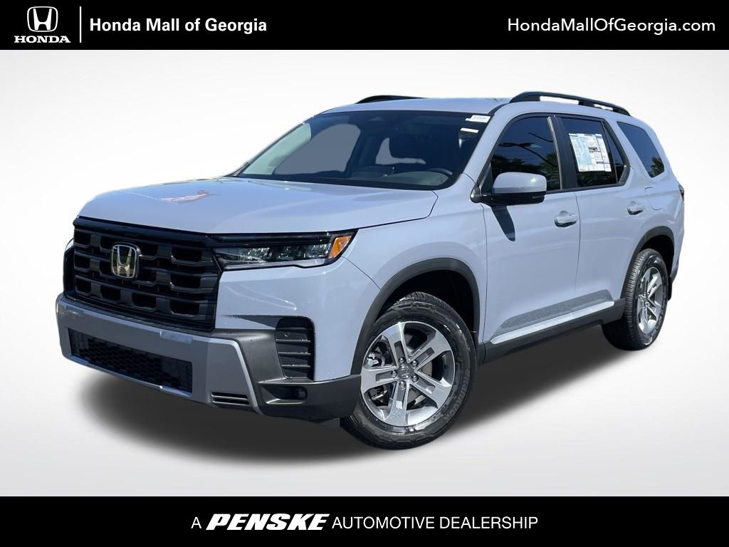 Thumbnail: 2026 Honda Pilot - 1