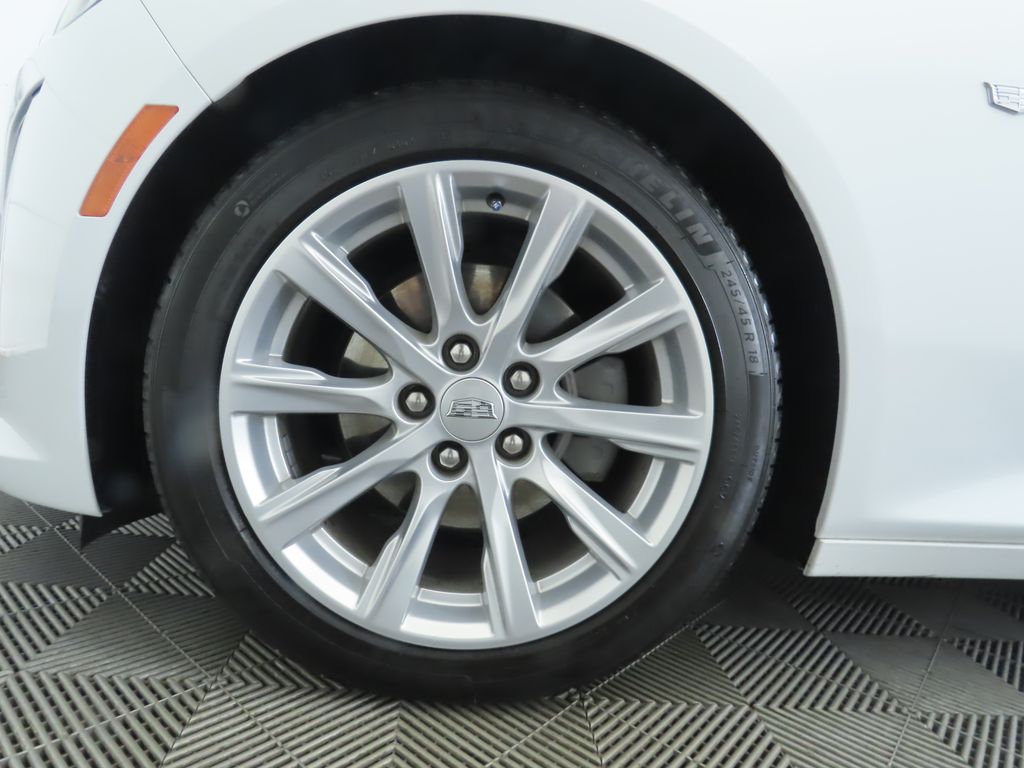 Thumbnail: 2023 Cadillac CT5 - 30