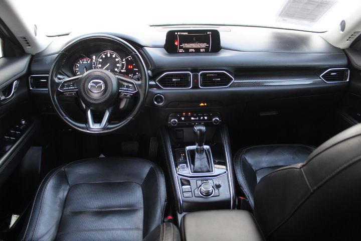 Used Car 2020 Mazda Cx-5  Grand Touring For Sale Under $25,000 In Georgetown, Texas