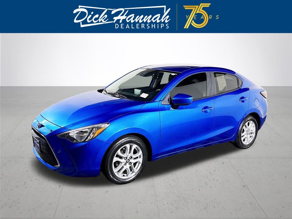 Dick Hannah Dealerships - 2017 Toyota Yaris iA Base For Sale in Vancouver, WA