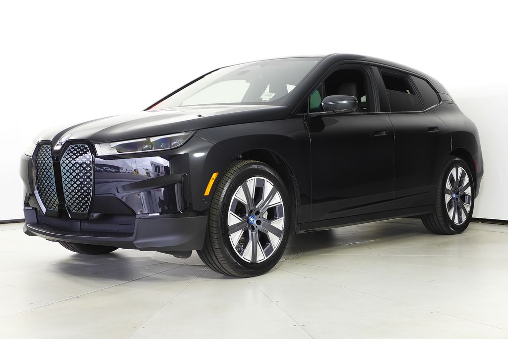 2024 BMW iX xDrive50 2