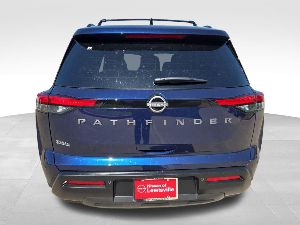 2026 Nissan Pathfinder