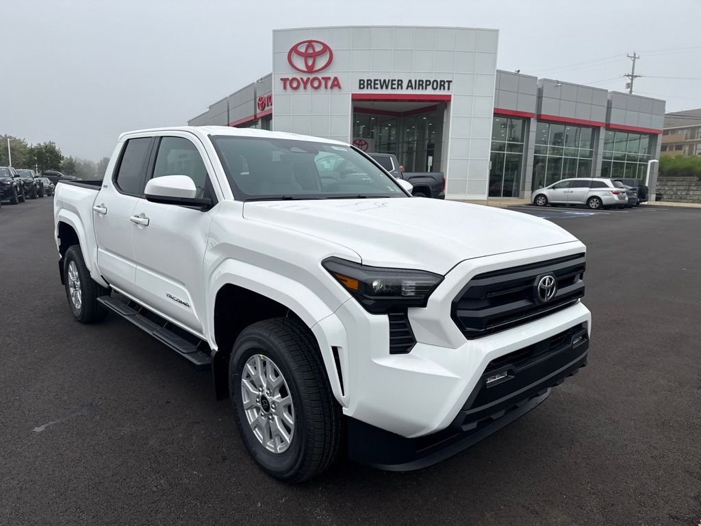 New 2026 Toyota Tacoma Truck