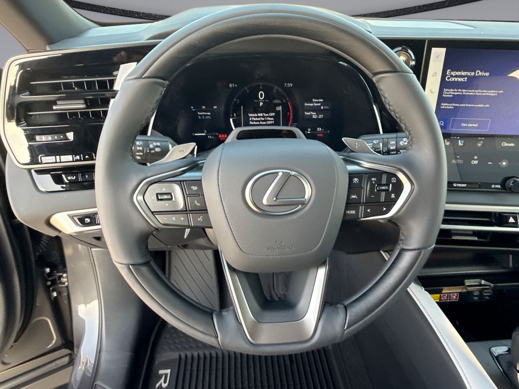 Thumbnail: 2026 Lexus RX - 21