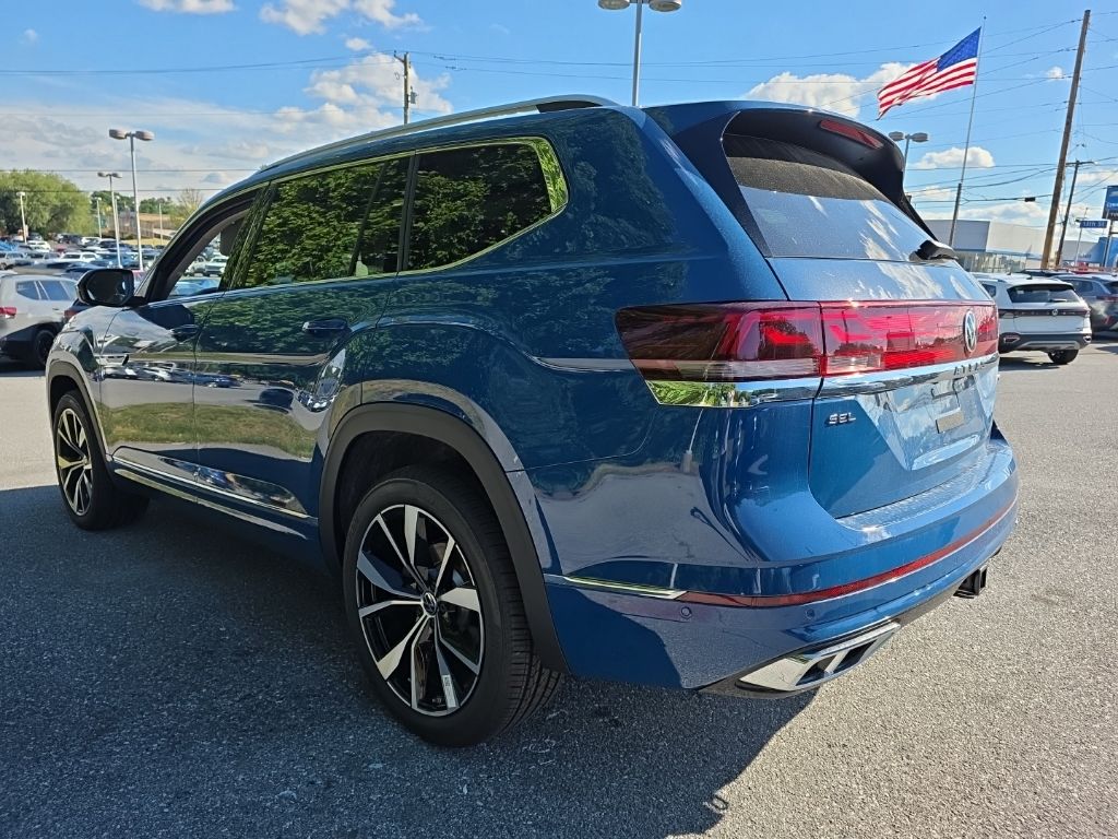 2026 Volkswagen Atlas 2.0T SEL Premium R-Line - 6
