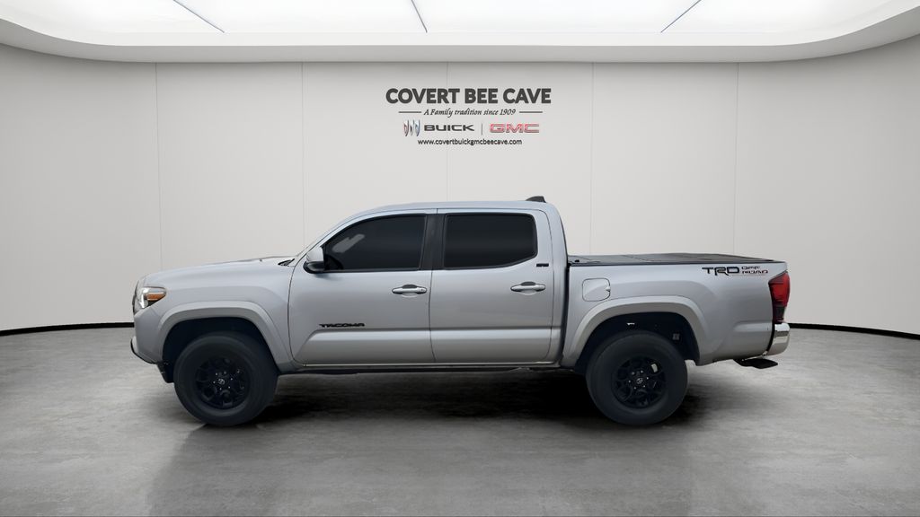 Used Car 2021 Toyota Tacoma  Sr5 For Sale Under $30,000 In Austin, Texas