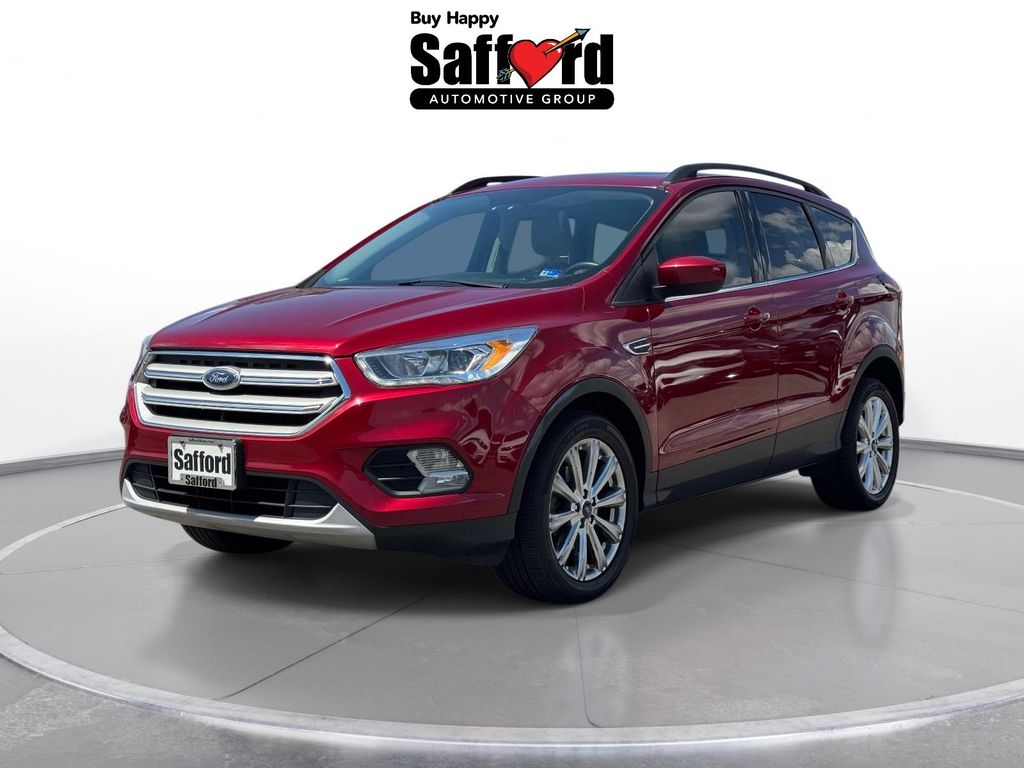 2019 Ford Escape SEL