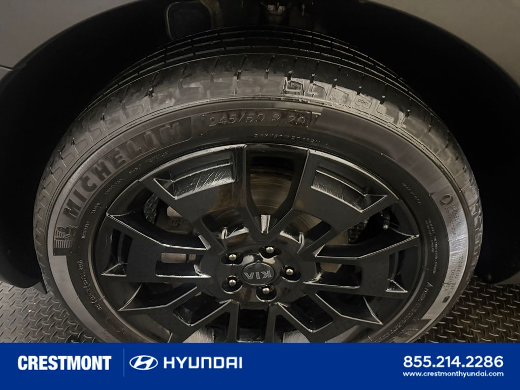 used 2021 Kia Telluride car, priced at $30,997