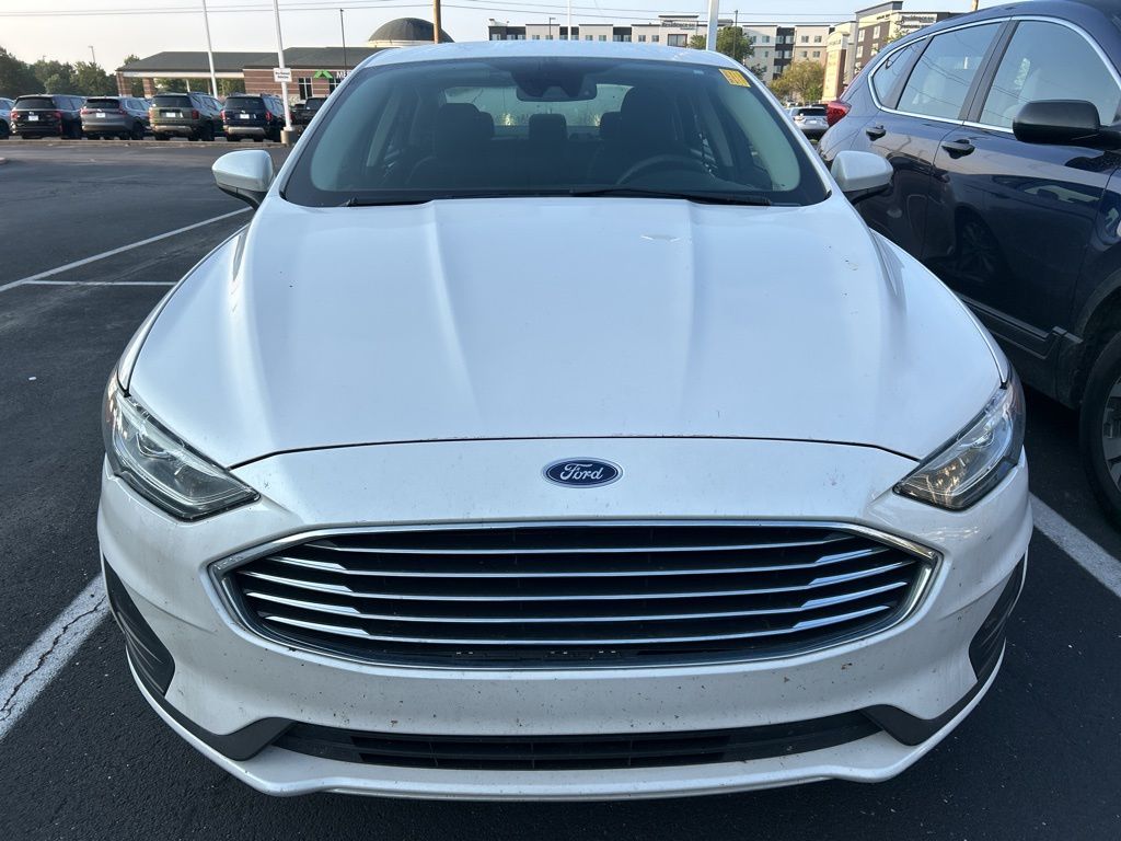 Thumbnail: 2020 Ford Fusion - 5