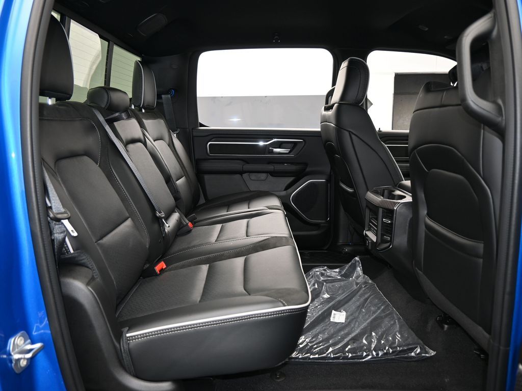 New 2026 Hydro Blue Pearlcoat Ram Laramie image 38