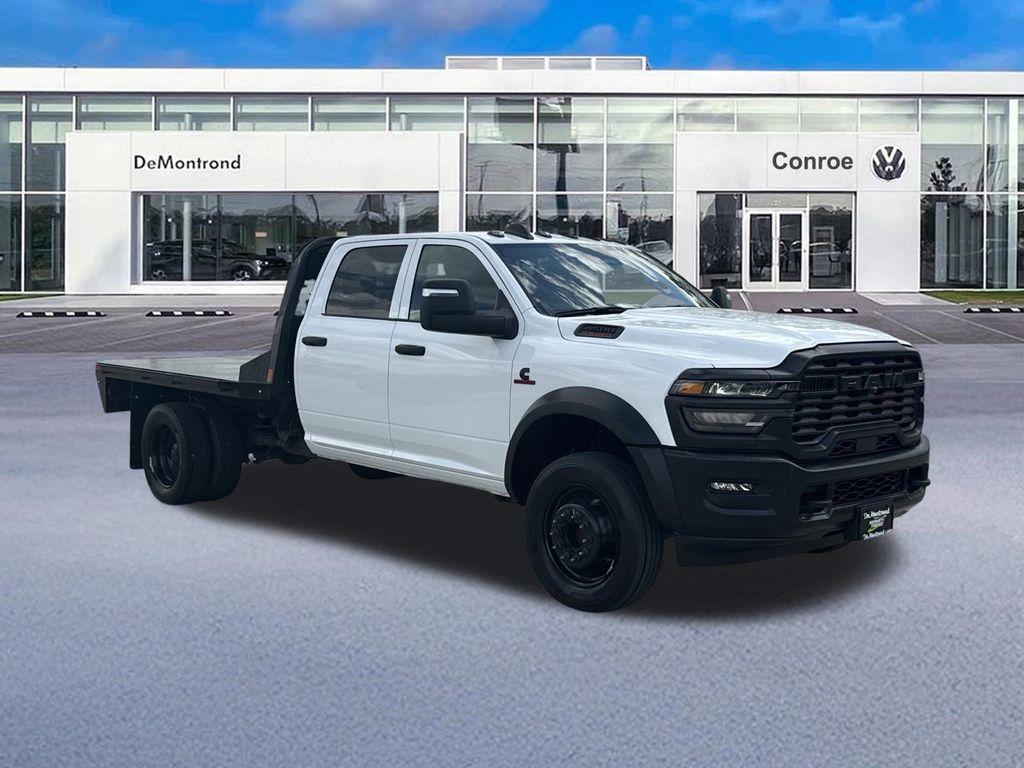 2025 Ram 4500HD Tradesman - 2