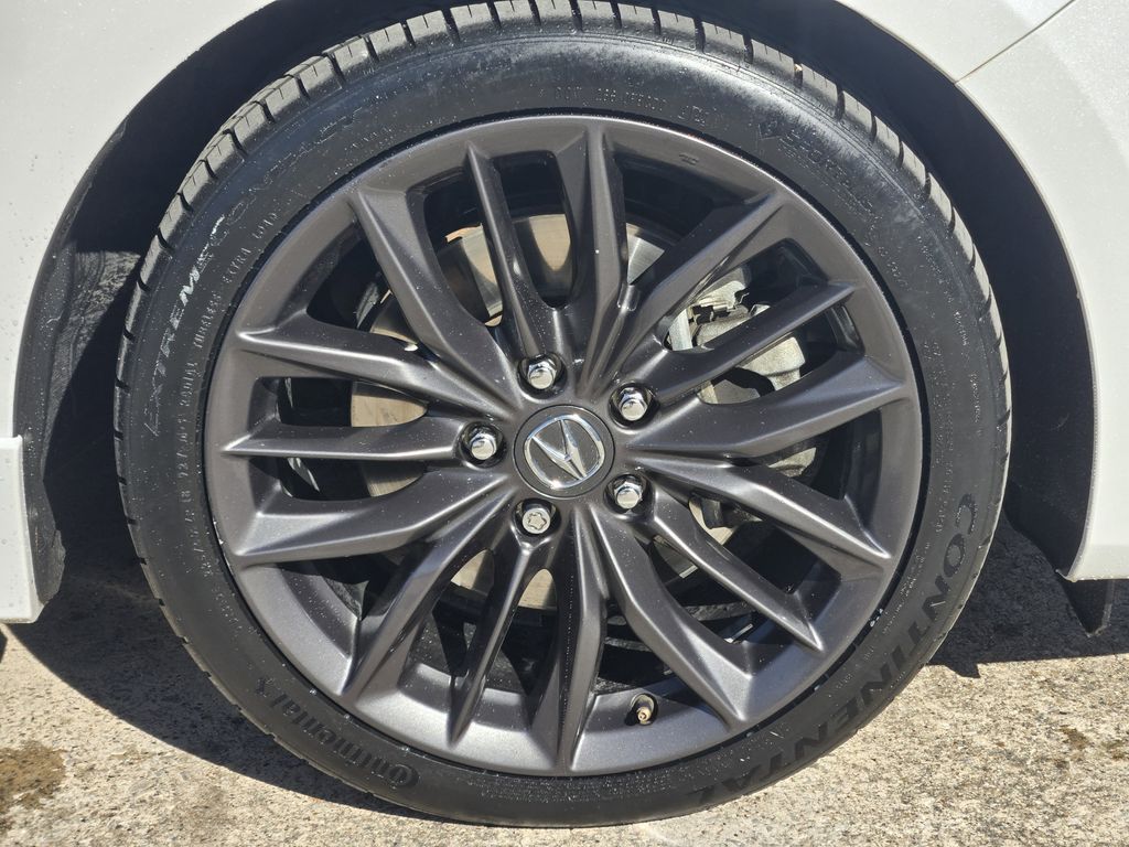 used 2022 Acura ILX car, priced at $23,642