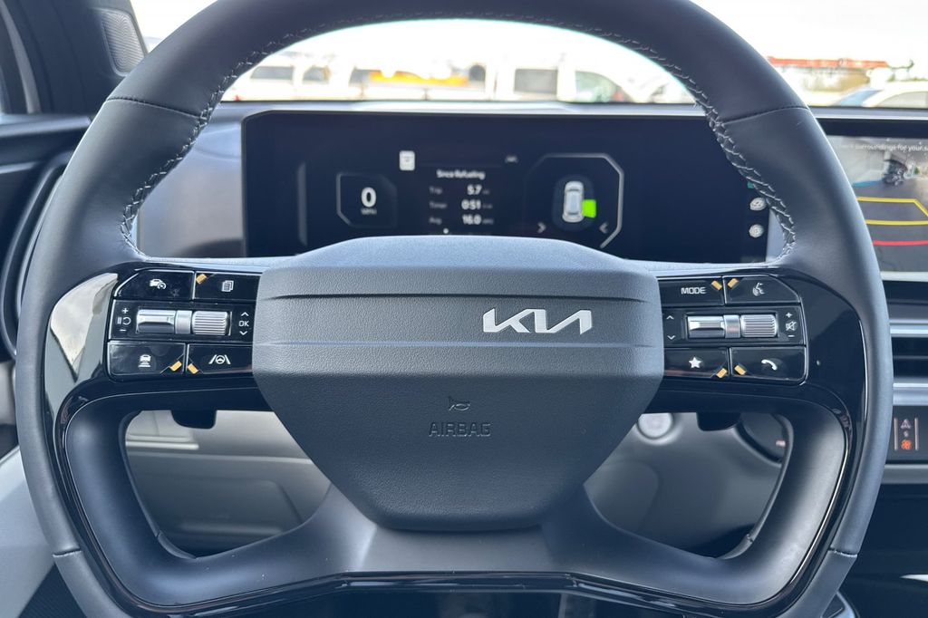 new 2026 Kia Sorento Hybrid car, priced at $49,415