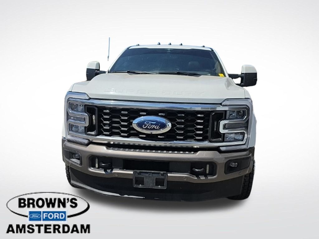 2023 Ford F-450SD King Ranch DRW - 2