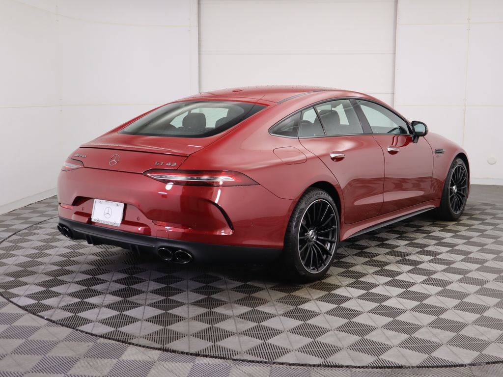 Thumbnail: 2026 Mercedes-Benz AMG GT - 5