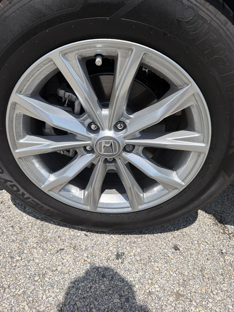 used 2025 Honda CR-V car, priced at $31,491