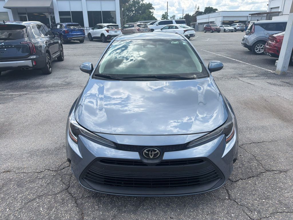 used 2024 Toyota Corolla car, priced at $19,791
