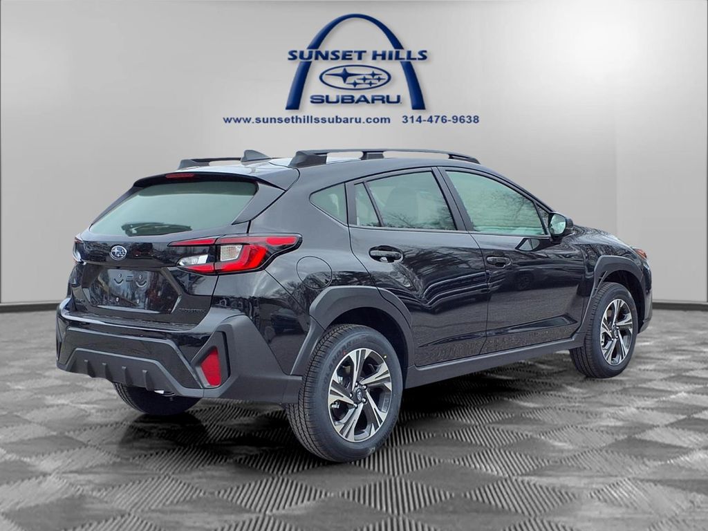 new 2026 Subaru Crosstrek car, priced at $30,731