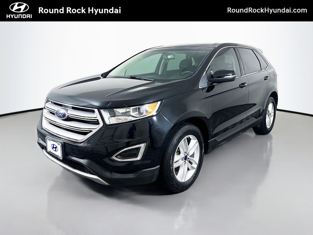 2016 Ford Edge SEL -
                  Round Rock, TX