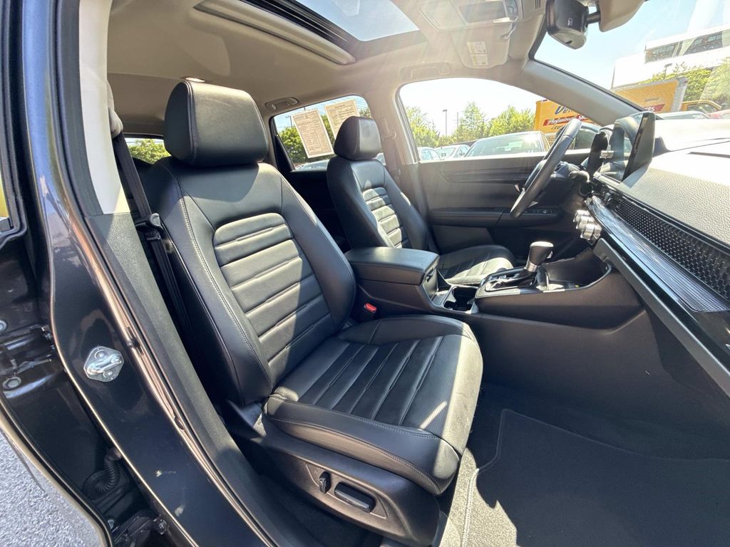 2025 Honda CR-V EX-L - Photo 14