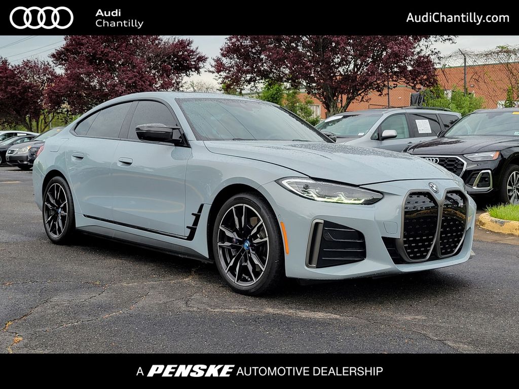 2023 BMW i4 M50 Gran Coupe AWD