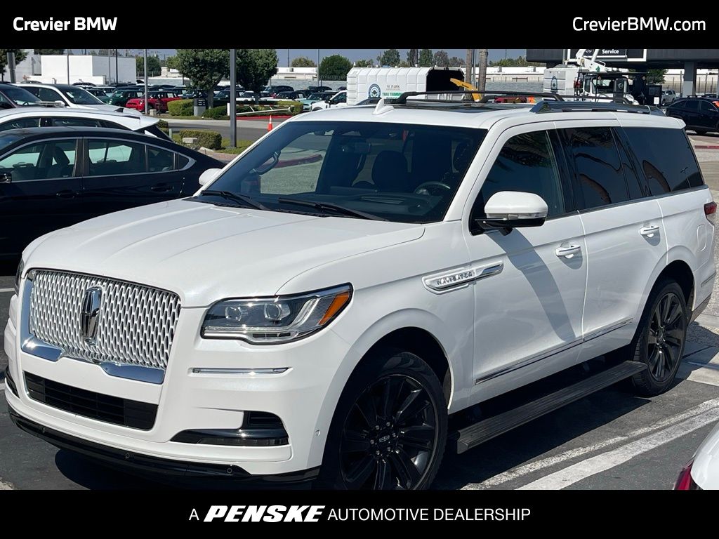 Thumbnail: 2023 Lincoln Navigator - 1