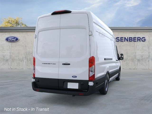 2026 Ford Transit-250 Base White at Legacy Ford