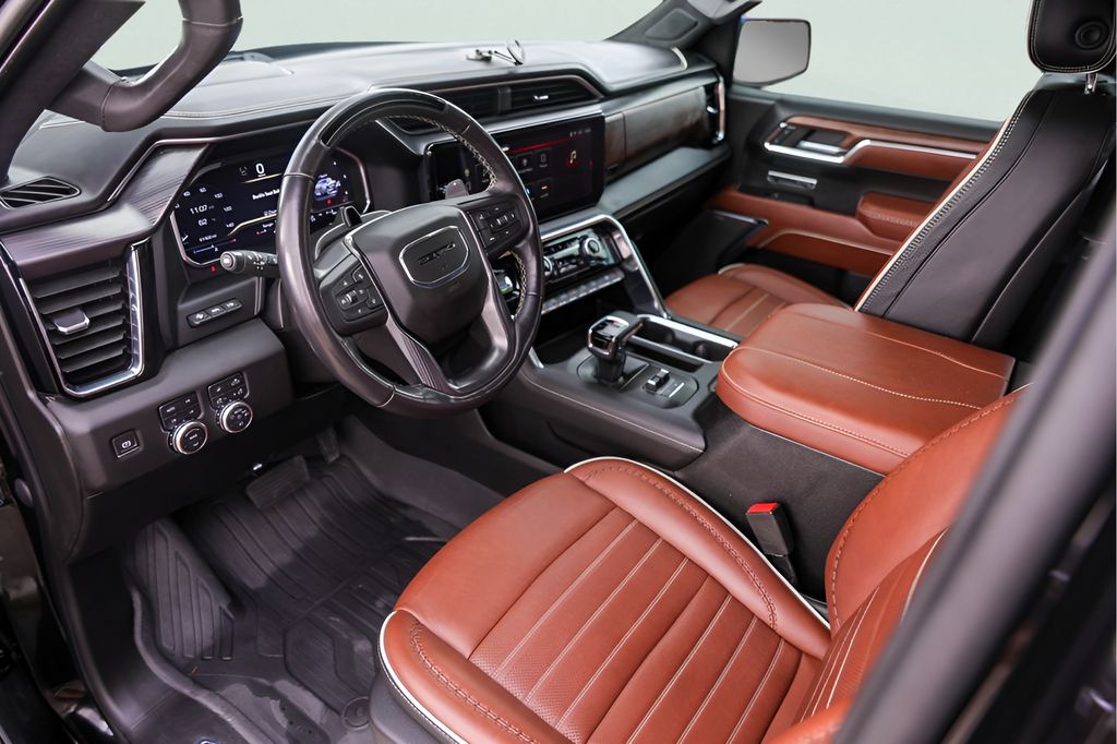 Used Car 2024 Gmc Sierra 1500  Denali Ultimate For Sale Under $60,000 In Austin, Texas