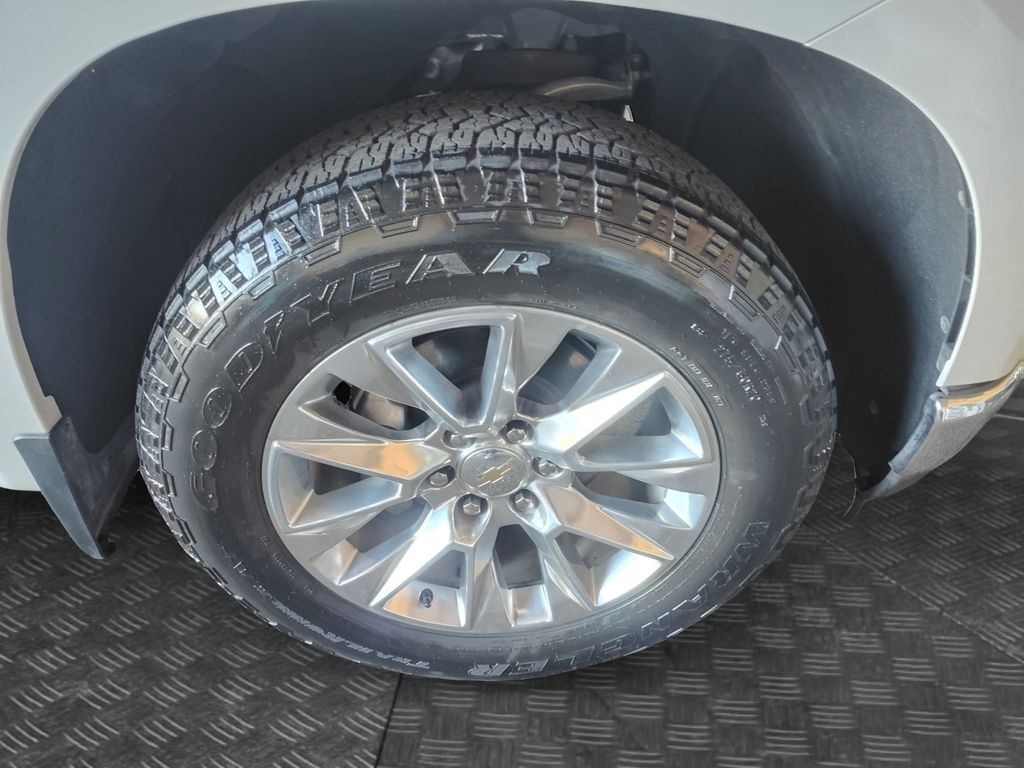 Used Car 2021 Chevrolet Silverado 1500  Ltz For Sale Under $40,000 In Austin, Texas