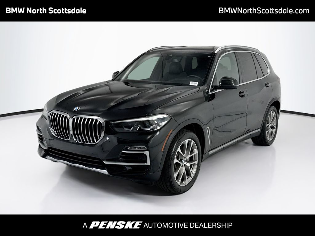 Thumbnail: 2019 BMW X5 - 1