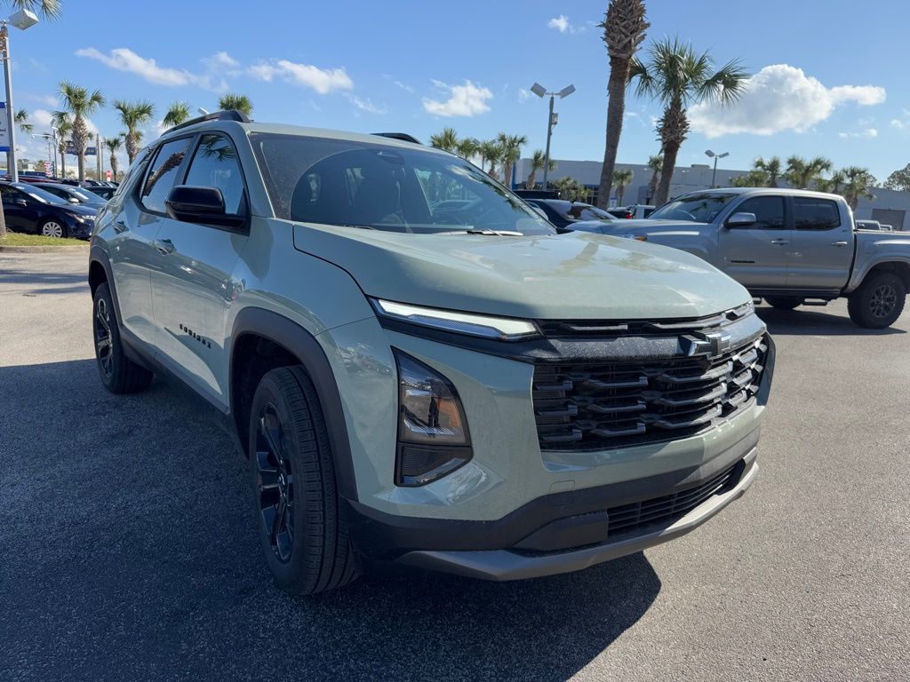 2025 Chevrolet Equinox LT 10