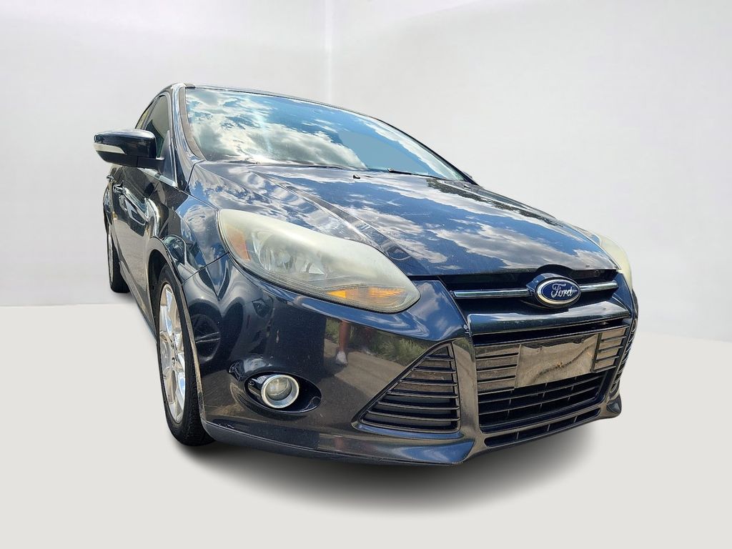 Thumbnail: 2014 Ford Focus - 3