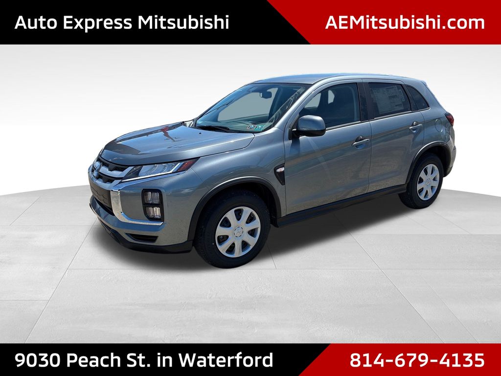 2026 Mitsubishi Outlander Sport  Gray at Auto Express Mitsubishi