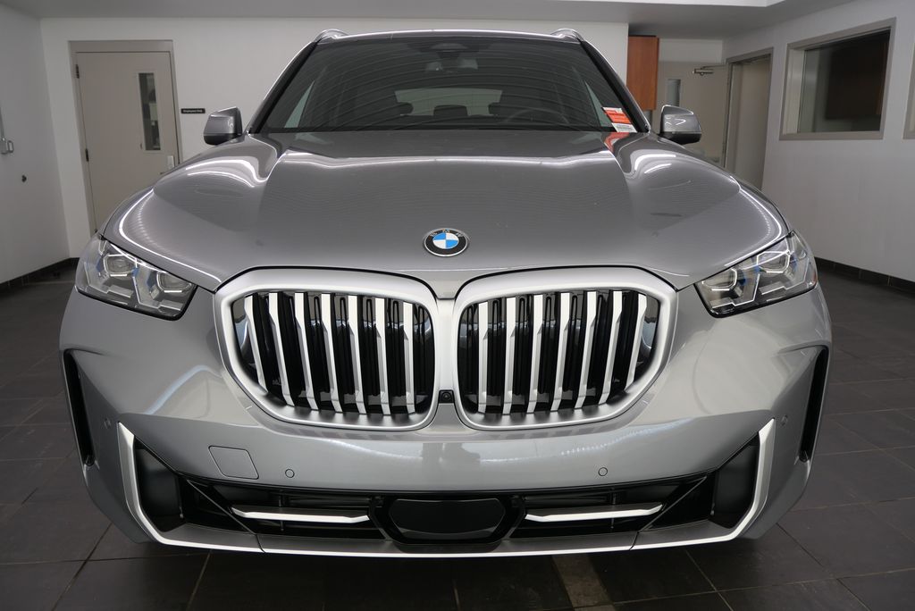 2025 BMW X5 sDrive40i 9