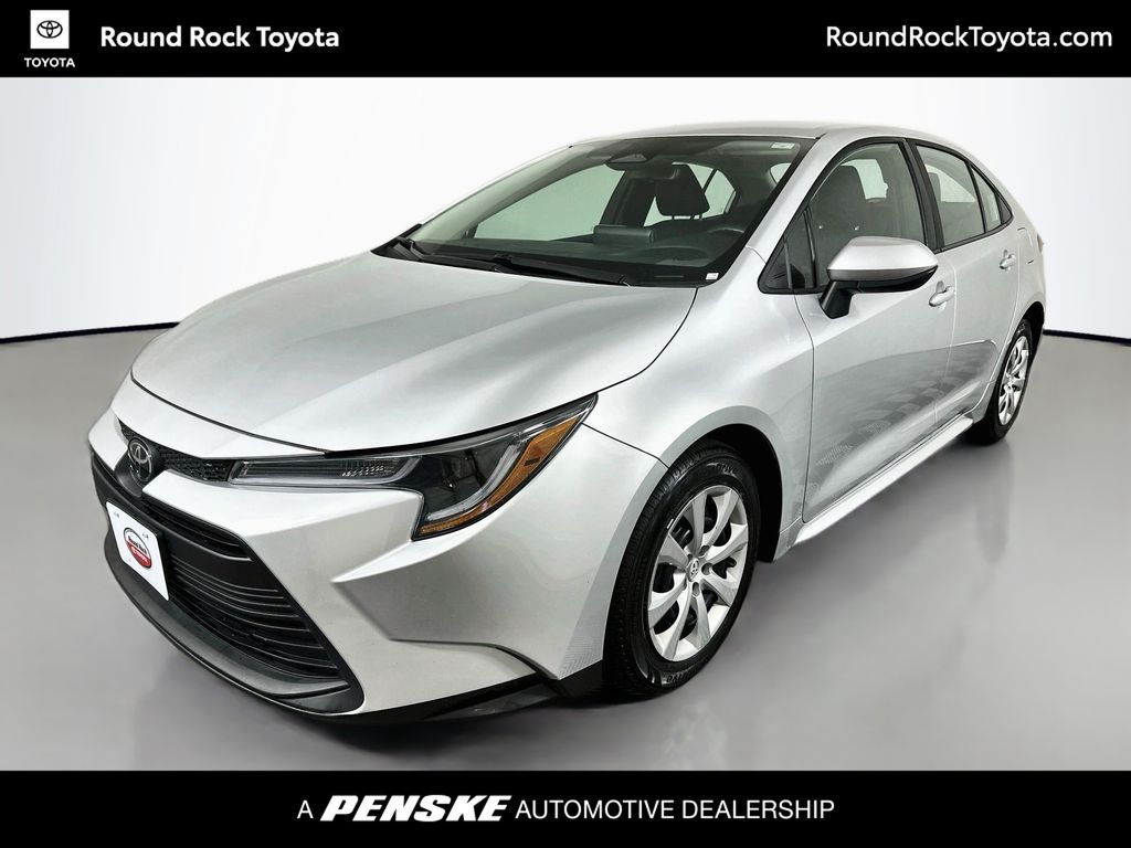 Thumbnail: 2024 Toyota Corolla - 1