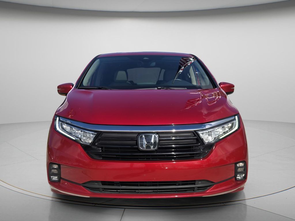 2024 Honda Odyssey - $36,070