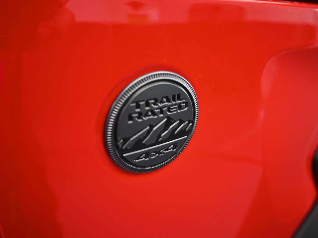 New 2026 Firecracker Red Clearcoat Jeep Sport image 41