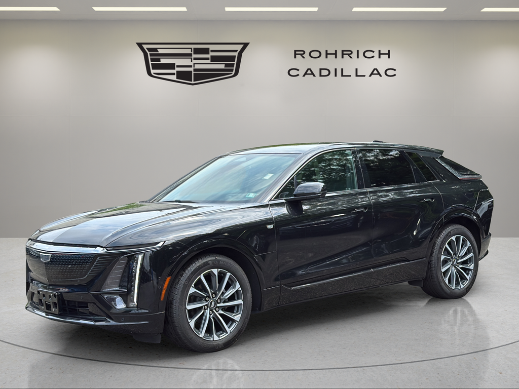 2024 Cadillac LYRIQ