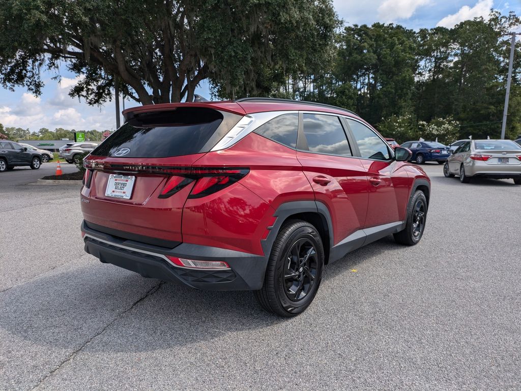 Used 2024 Hyundai Tucson SUV