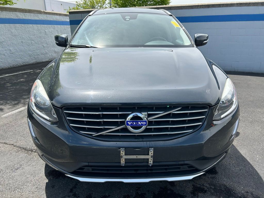 2015 Volvo XC60 T6 7